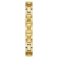 New GUESS Montre Bellini Champagne cadran doré fond doré bracelet acier doré