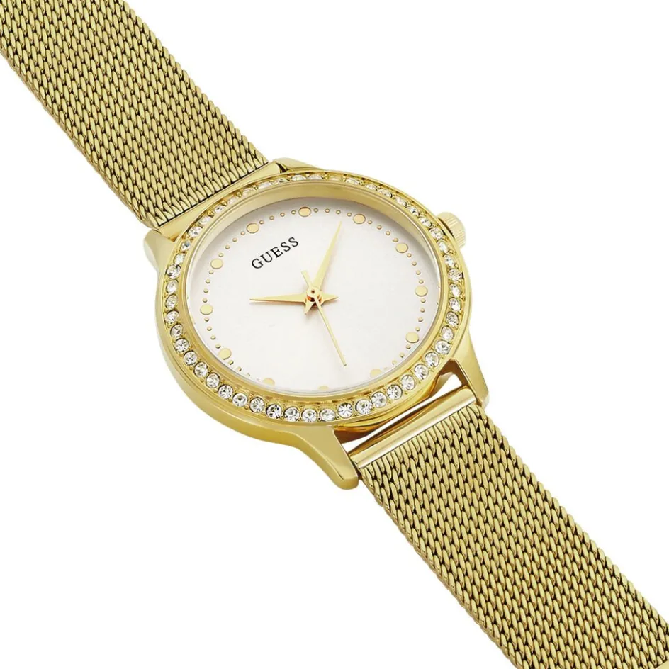 GUESS Montre Chelsea Argent* Montres Classiques