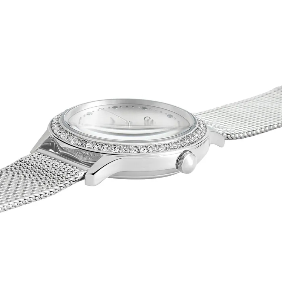 GUESS Montre Chelsea Blanc* Montres Classiques