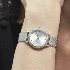 GUESS Montre Chelsea Blanc* Montres Classiques