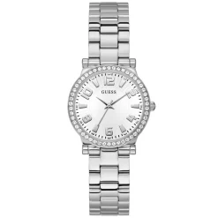 GUESS Montre Fawn Blanc* Montres Classiques