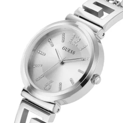 GUESS Montre G Cluster Argenté* Montres Classiques