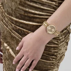 GUESS Montre Gala Doré* Montres Classiques