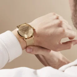 GUESS Montre Idol Champagne* Montres Tendances