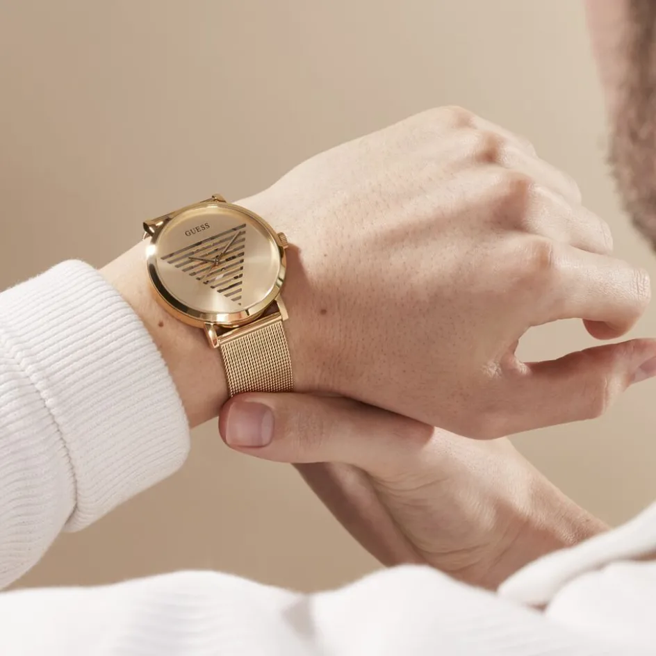 GUESS Montre Idol Champagne* Montres Tendances