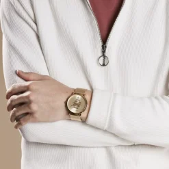 GUESS Montre Idol Champagne* Montres Tendances