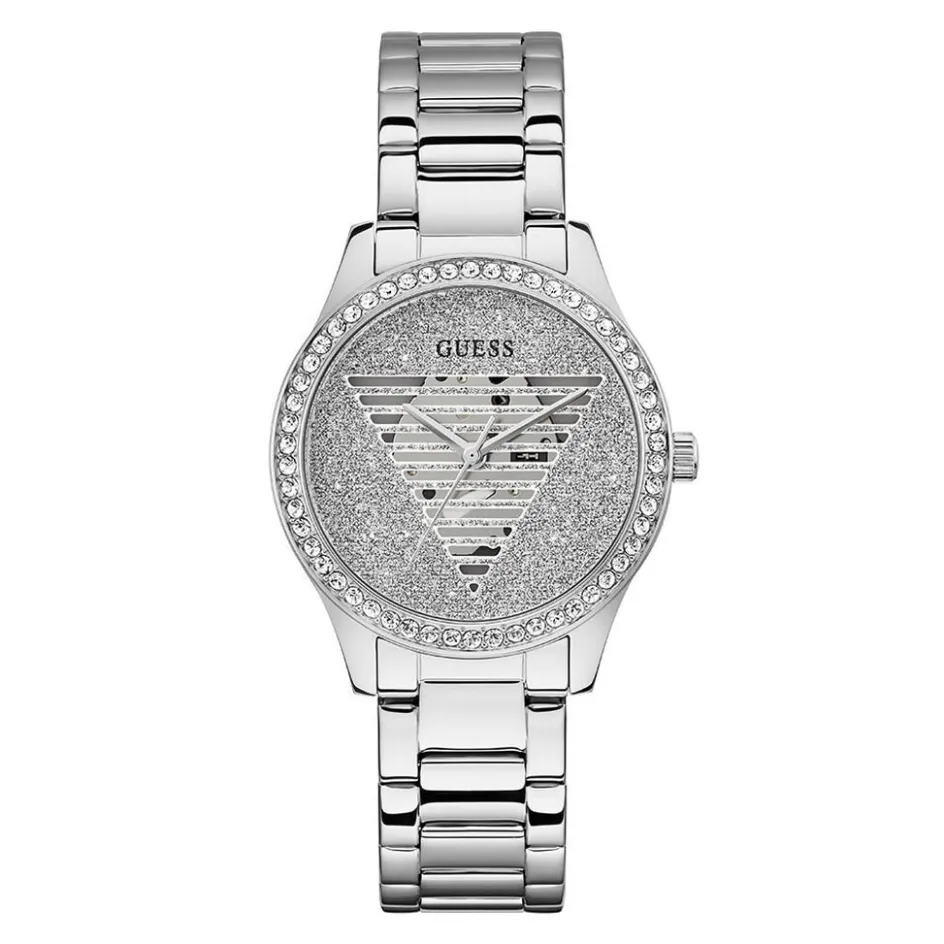 GUESS Montre Lady Idol Argenté* Montres Tendances