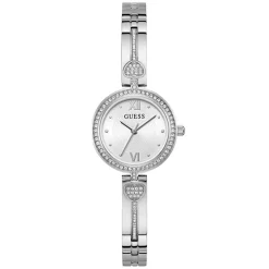 Sale GUESS Montre Lovey Blanc