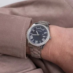 Clearance GUESS Montre Luna Bleu