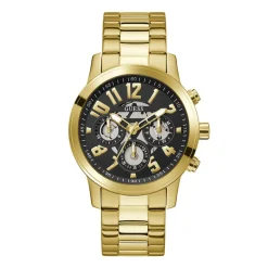 GUESS Montre Parker Noir* Montres Tendances