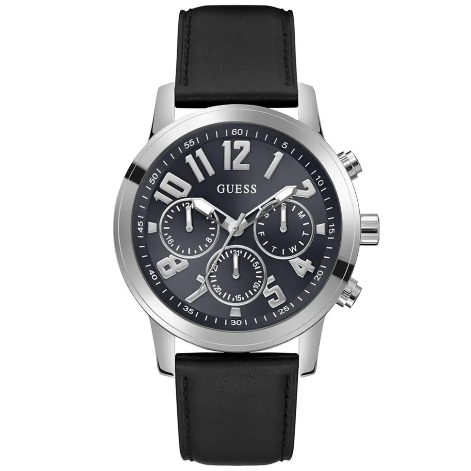 GUESS Montre Parker Noir* Montres Sport