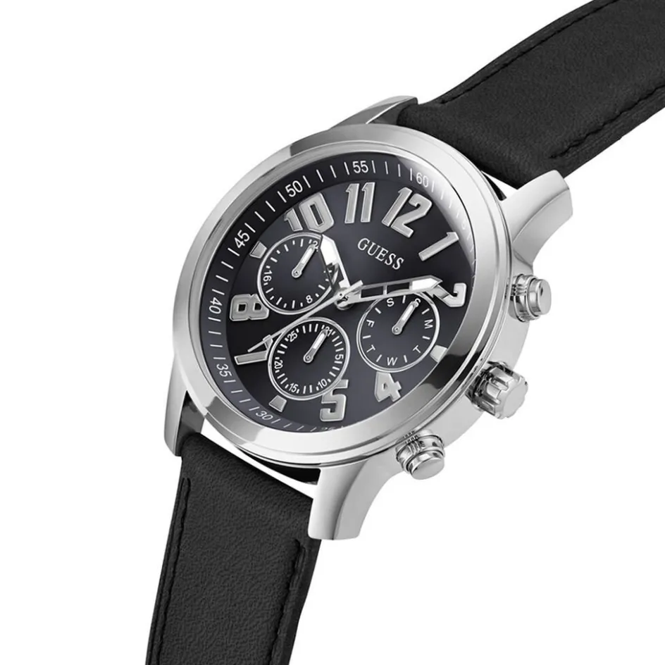 GUESS Montre Parker Noir* Montres Sport