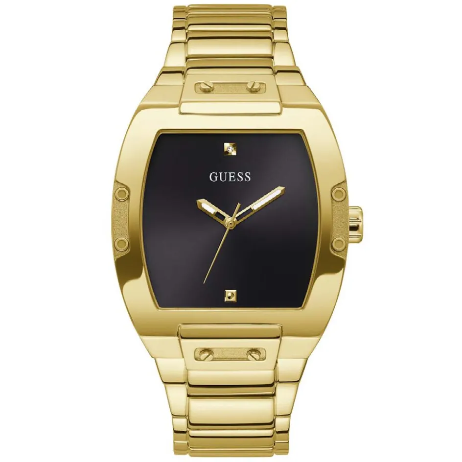 Online GUESS Montre Phoenix Noir