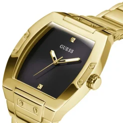 Online GUESS Montre Phoenix Noir