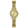 GUESS Montre Soho Champagne* Montres Classiques