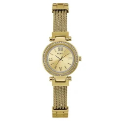 GUESS Montre Soho Champagne* Montres Classiques