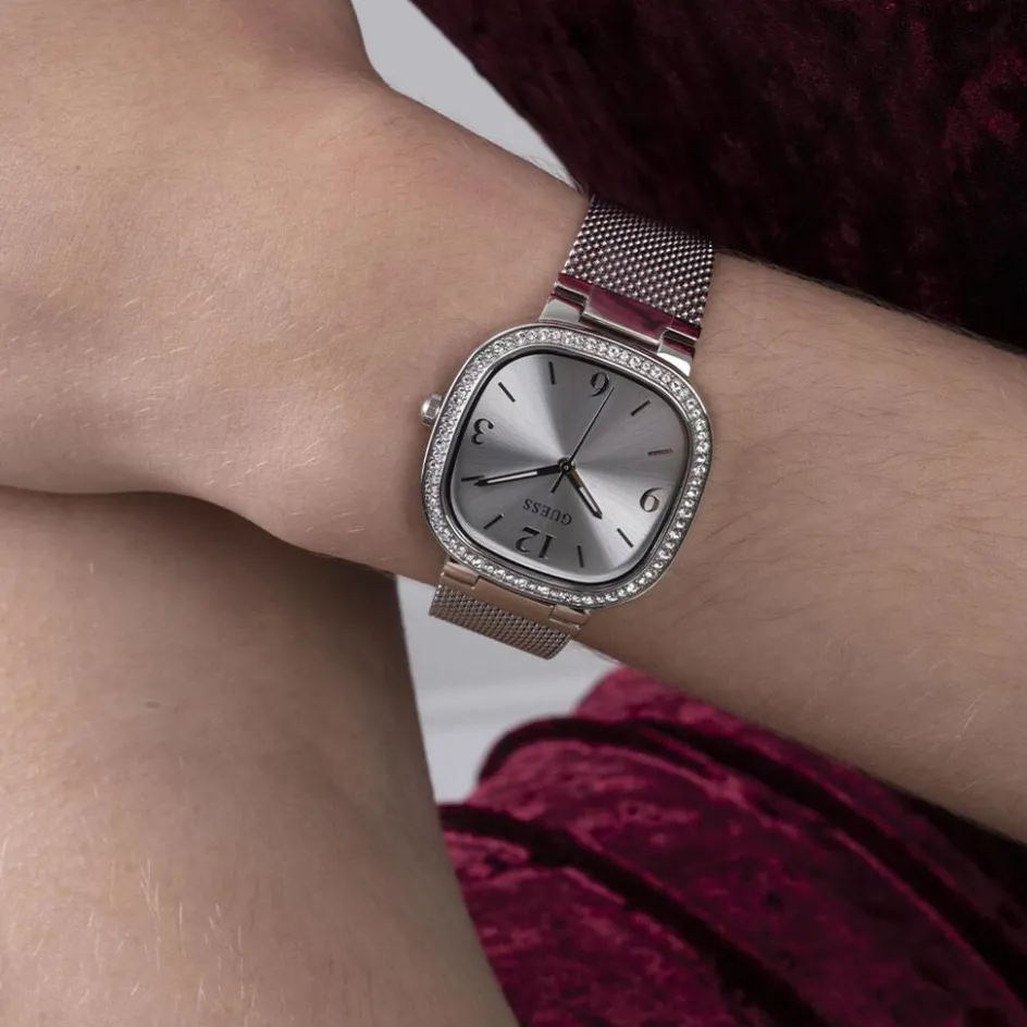 GUESS Montre Tapestry Gris* Montres Classiques