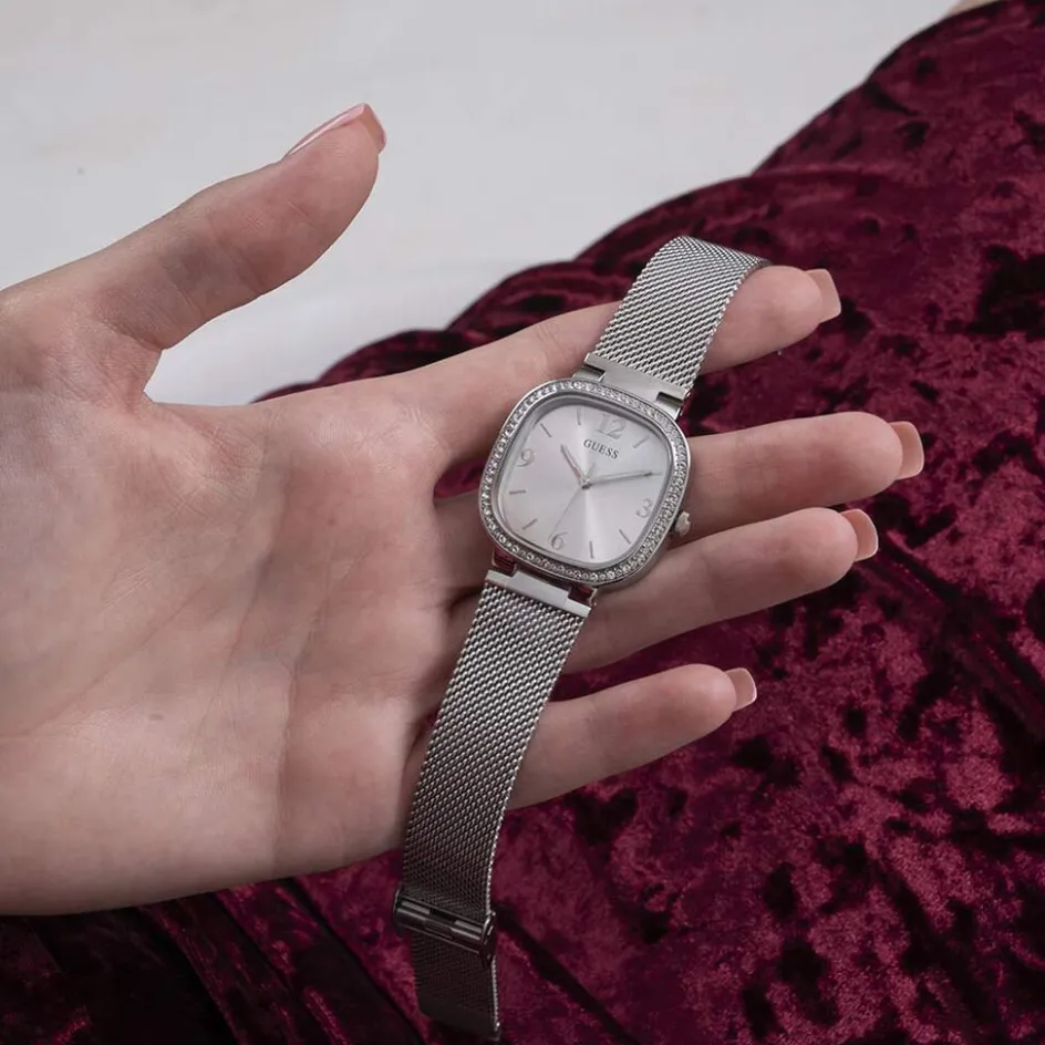 GUESS Montre Tapestry Gris* Montres Classiques