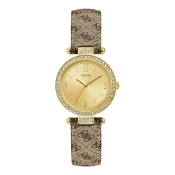 GUESS Montre Terrace Champagne* Montres Classiques