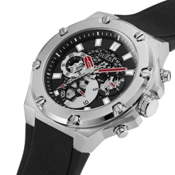 GUESS Montre Third Gear Noir* Montres Sport