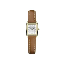 HERBELIN Montre Art Deco Argenté* Montres Made In France