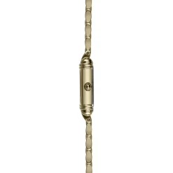 New HERBELIN Montre Art Deco Argenté