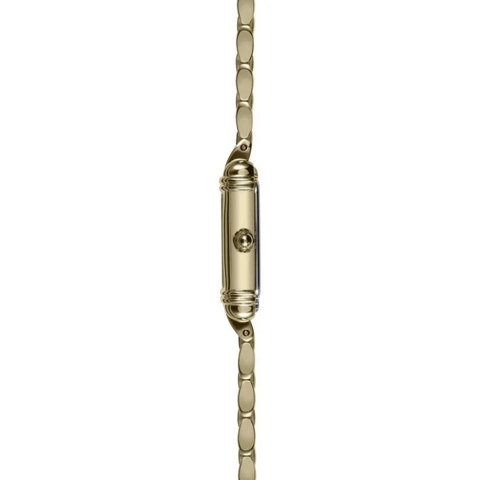 New HERBELIN Montre Art Deco Argenté