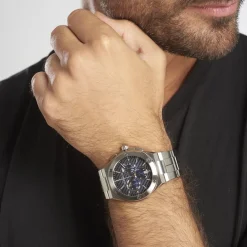 HERBELIN Montre Cap Camarat Bleu* Montres Made In France|Montres Sport