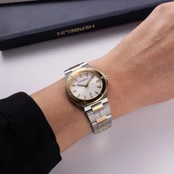 Online HERBELIN Montre Cap Camarat Blanc