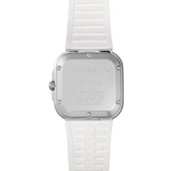 HERBELIN Montre Cap Camarat Square Argenté* Montres Made In France