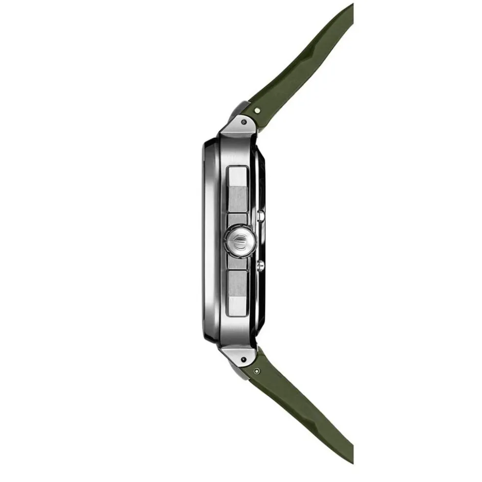 HERBELIN Montre Cap Camarat Square Kaki* Montres Made In France