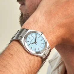 HERBELIN Montre Cap Camarat Bleu* Montres Made In France|Montres Classiques