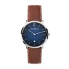 Online HERBELIN Montre City Bleu