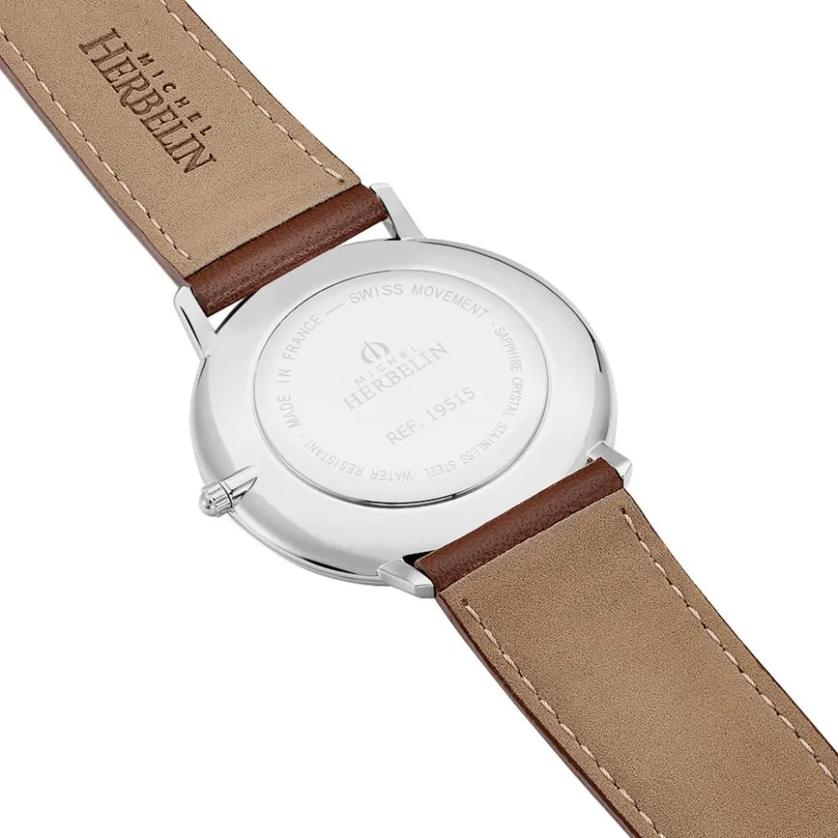 Online HERBELIN Montre City Bleu