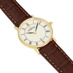 HERBELIN Montre Classique Blanc* Montres Made In France|Montres Classiques