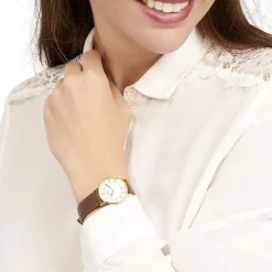 HERBELIN Montre Classique Blanc* Montres Made In France|Montres Classiques