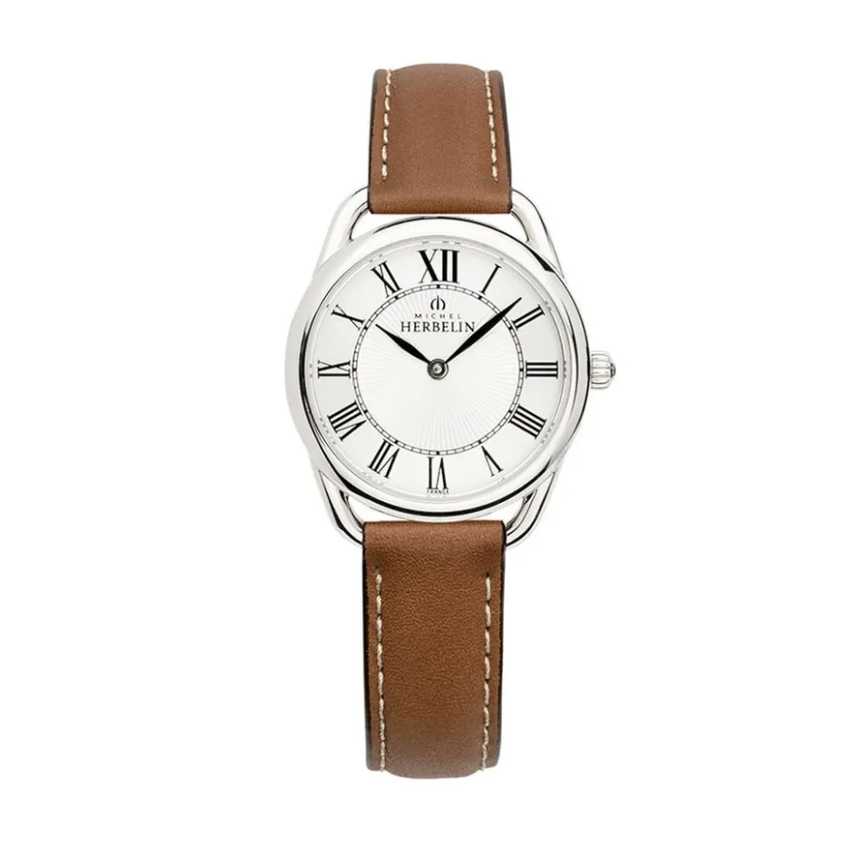 Sale HERBELIN Montre Equinoxe Argent