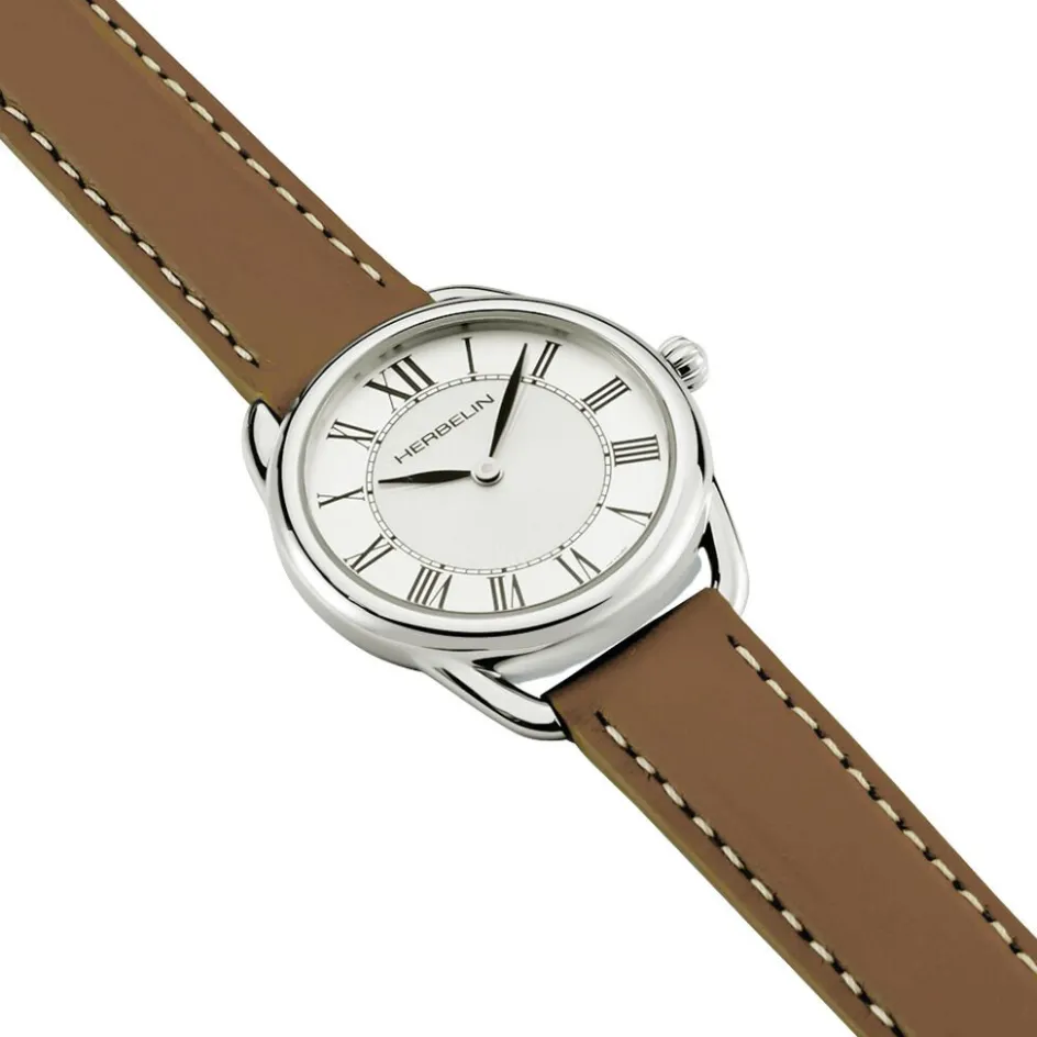 Sale HERBELIN Montre Equinoxe Argent