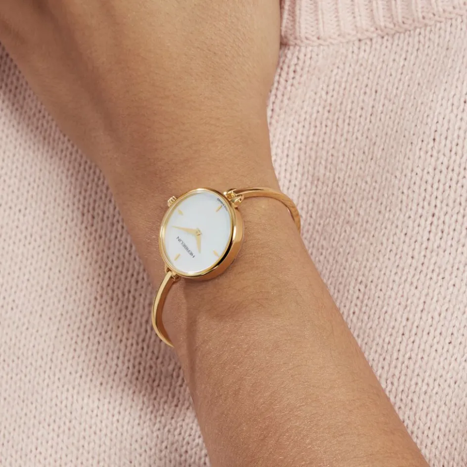 HERBELIN Montre Fil Nacre* Montres Made In France|Montres Classiques