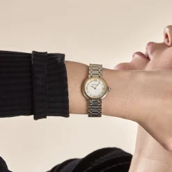 HERBELIN Montre Galet Blanc* Montres Made In France|Montres Classiques