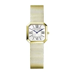 HERBELIN Montre Octogone Argenté* Montres Made In France