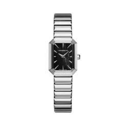 HERBELIN Montre Octogone Nacre Noire* Montres Made In France