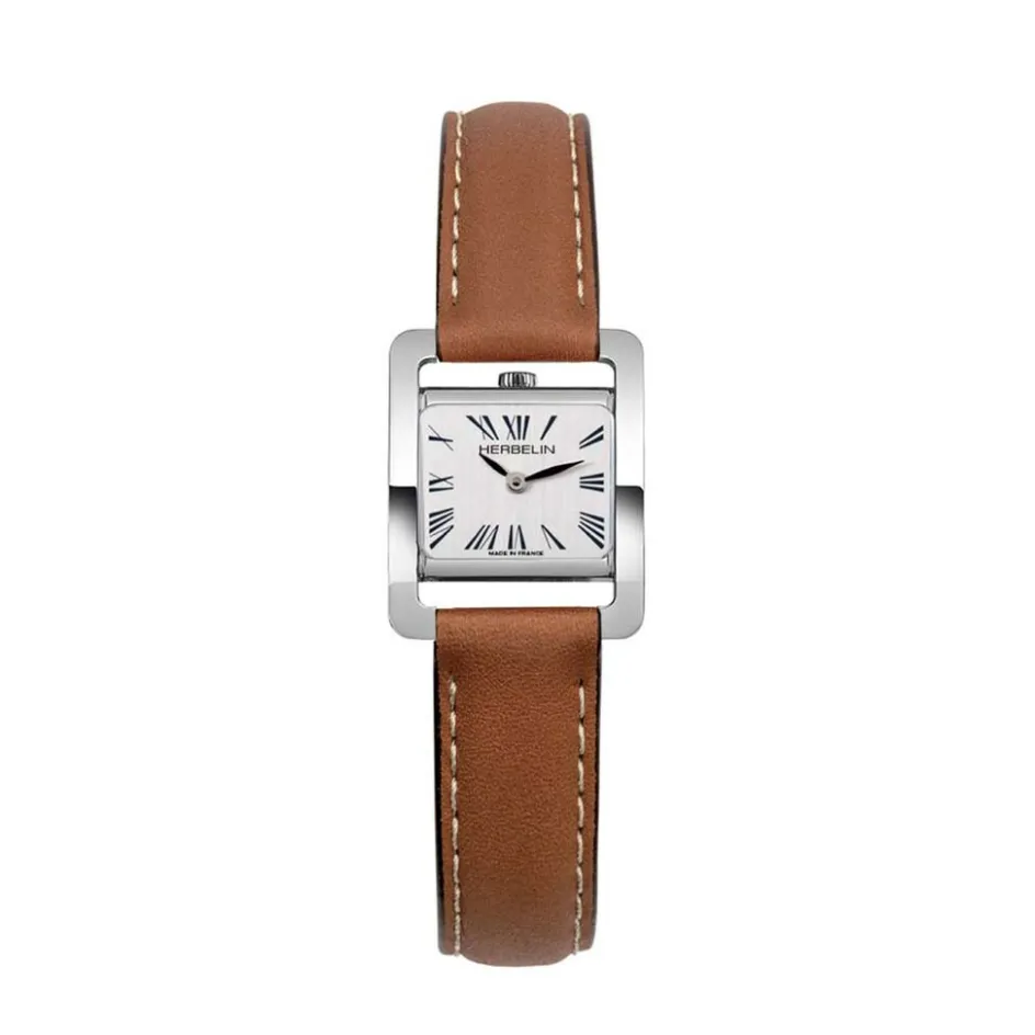 HERBELIN Montre V Avenue Nacre* Montres Made In France|Montres Classiques