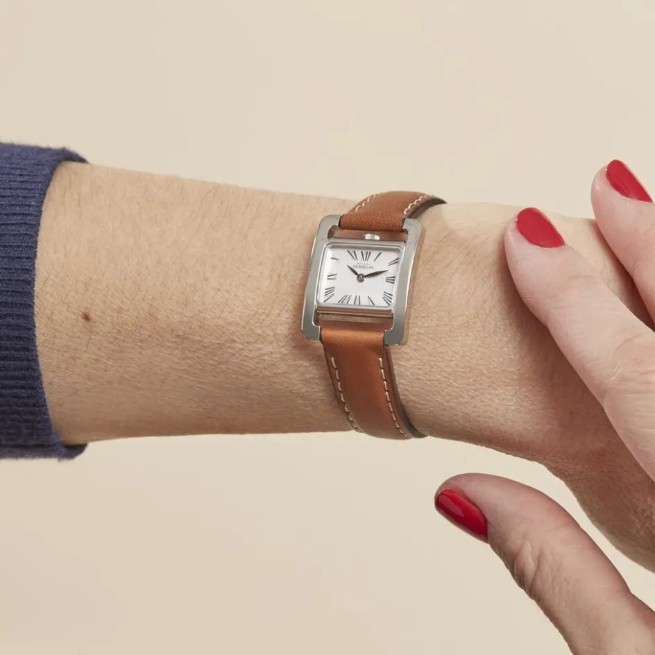 HERBELIN Montre V Avenue Nacre* Montres Made In France|Montres Classiques