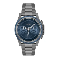 HUGO Montre Brave Bleu* Montres Tendances