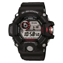 Hot CASIO G-SHOCK Montre Hybride Rangeman Gris
