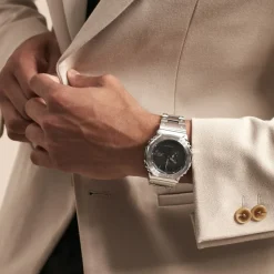 CASIO G-SHOCK Montre Hybride Classic Noir* Montres Tendances|Montres Connectées