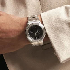 CASIO G-SHOCK Montre Hybride Classic Noir* Montres Tendances|Montres Connectées