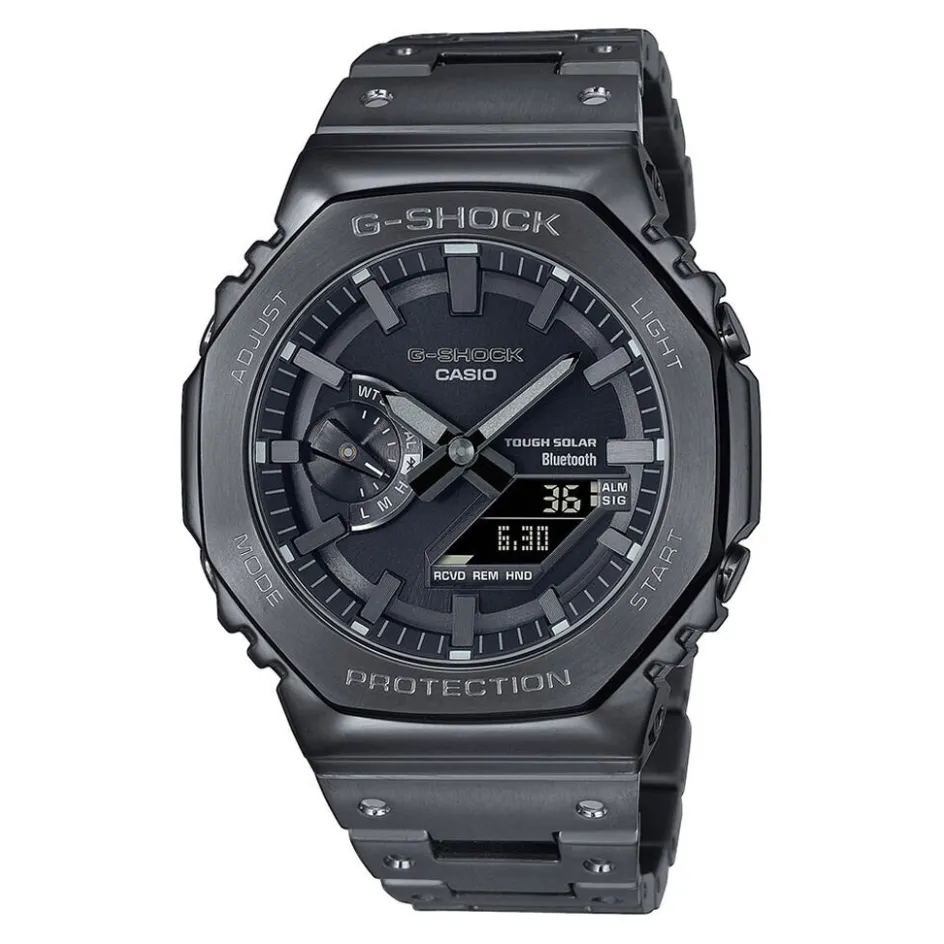 CASIO G-SHOCK Montre Hybride Classic Noir* Montres Tendances|Montres Connectées
