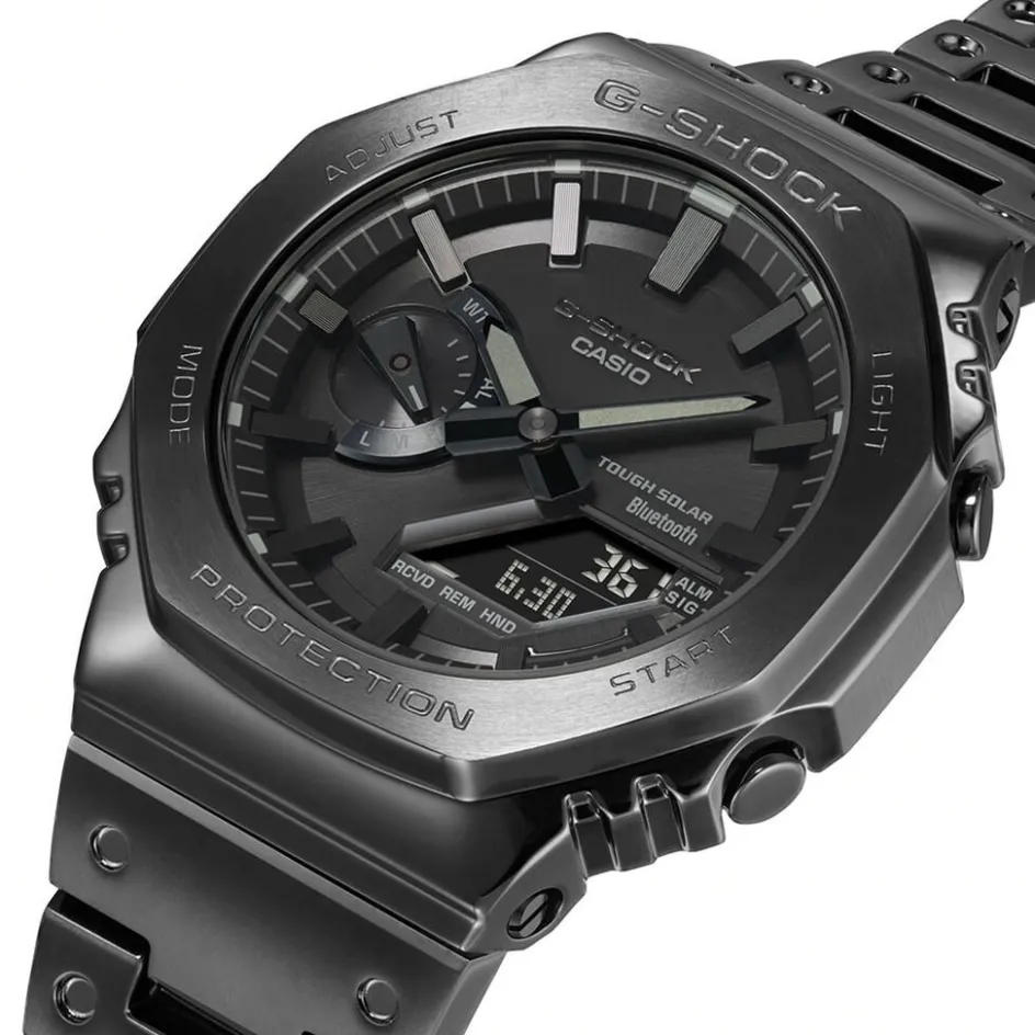 CASIO G-SHOCK Montre Hybride Classic Noir* Montres Tendances|Montres Connectées